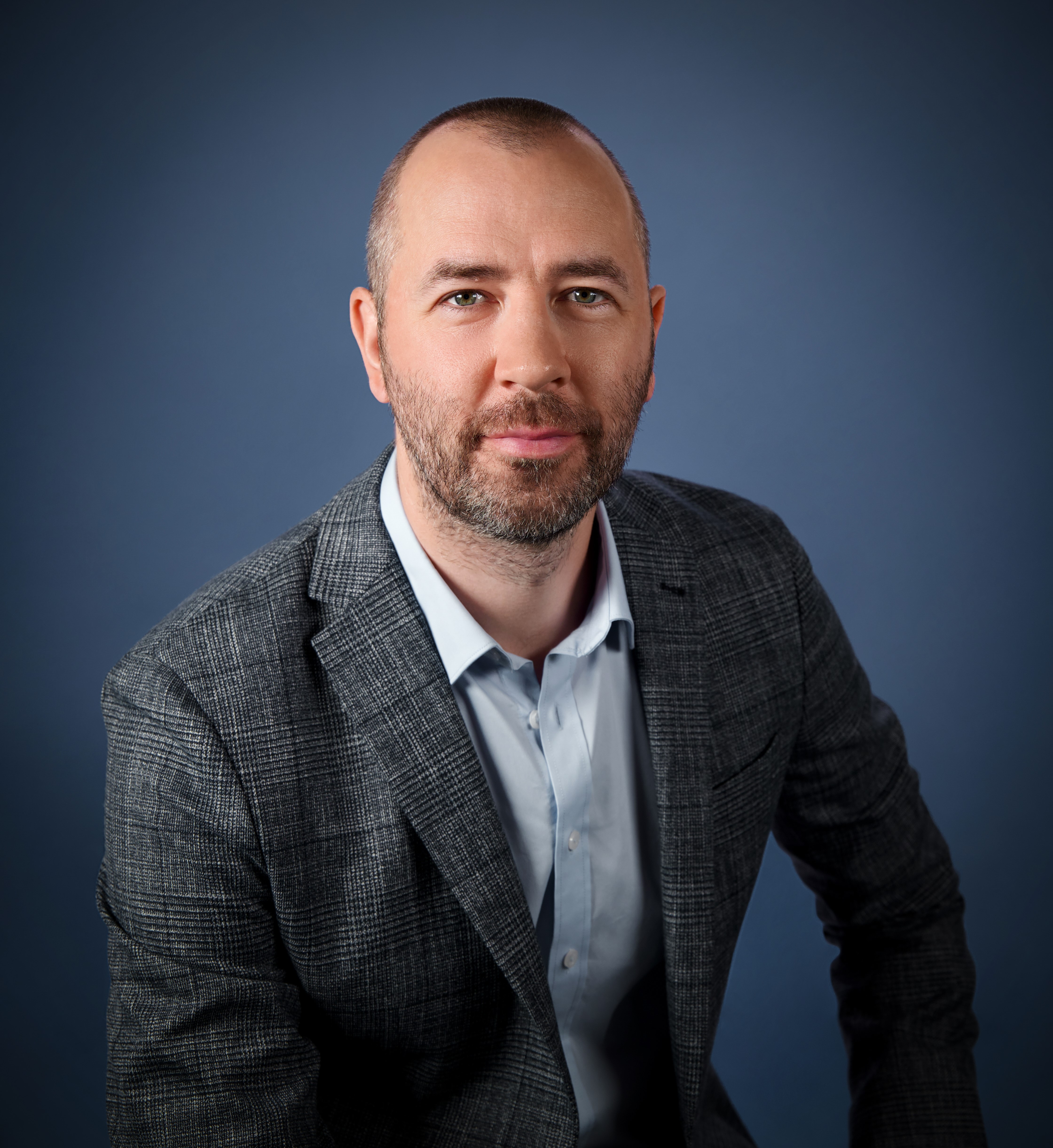 Dr. Ryan Hilditch