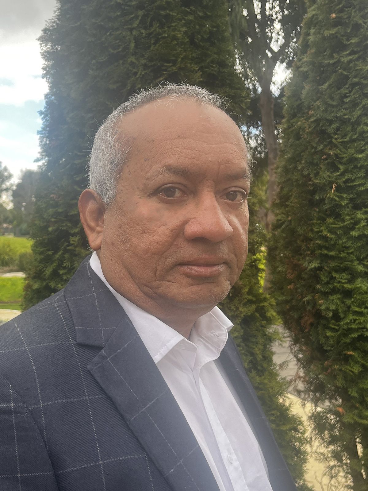 Architect Athula Amarasekera