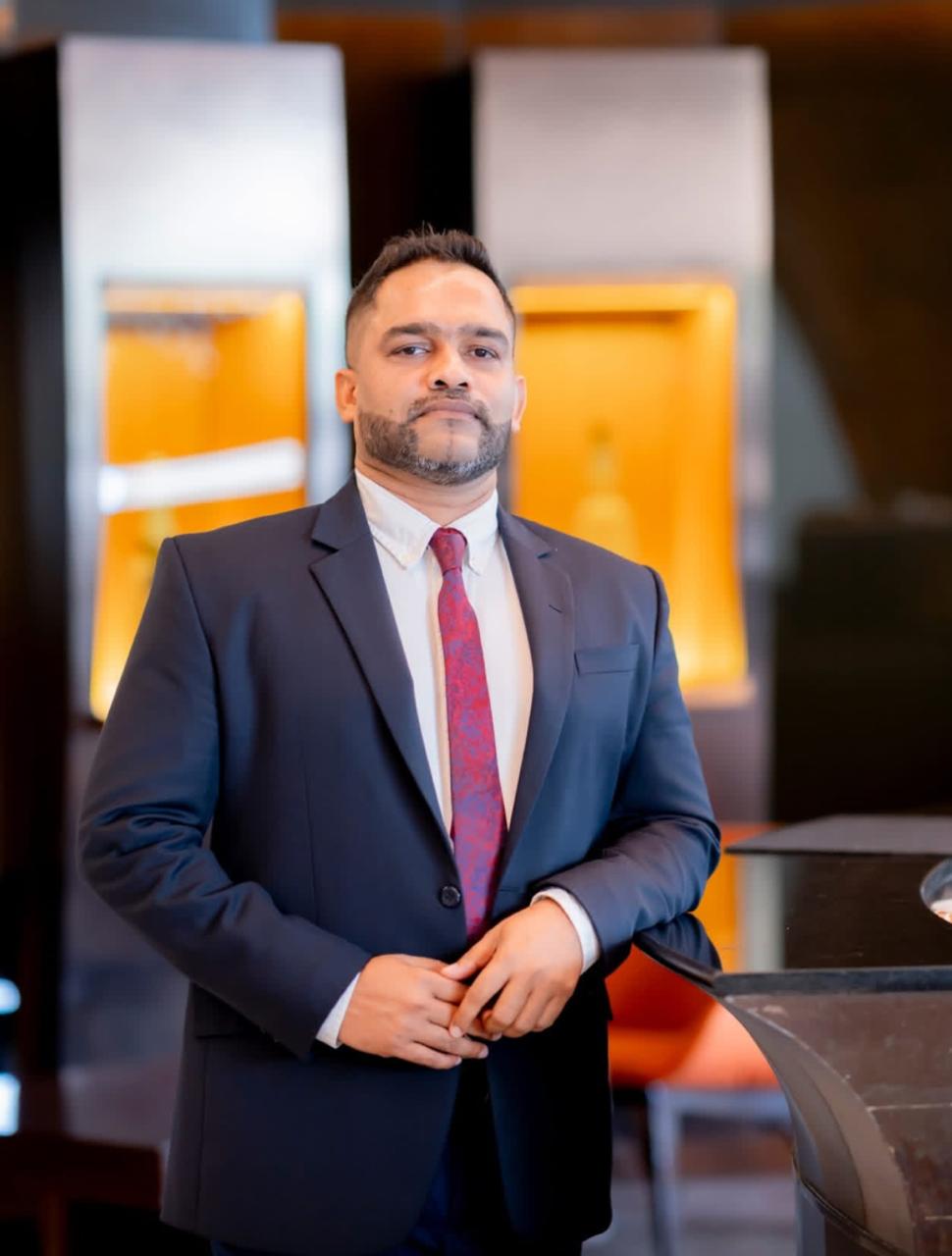 Dr. Prabath Weerasinghe