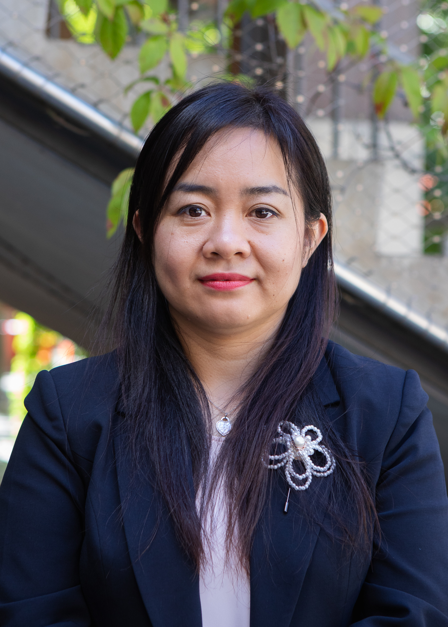 Prof. Kate Nguyen