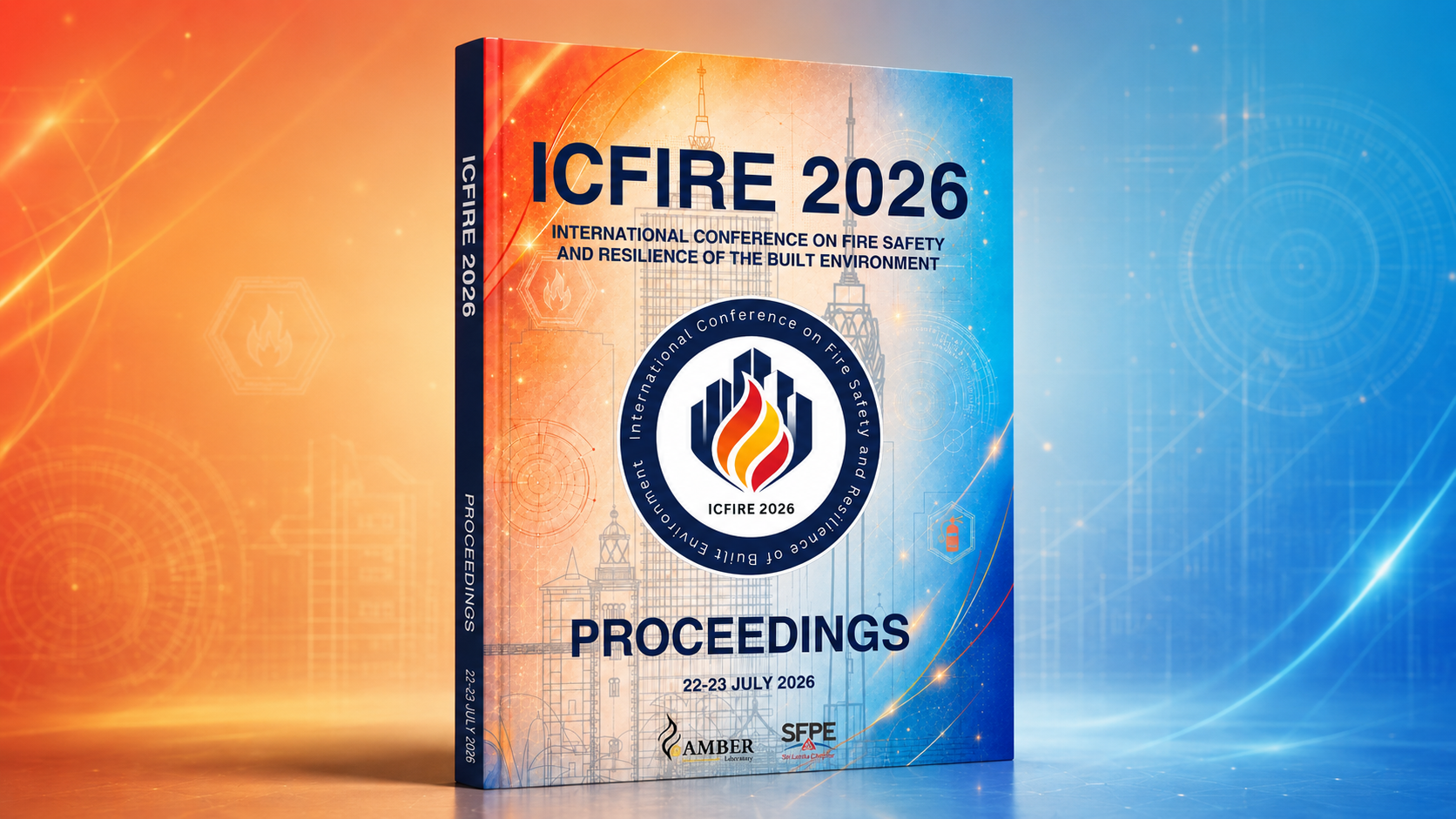 Cover of the ICFIRE 2026 Proceedings